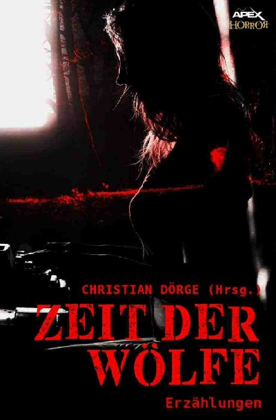 'ZEIT DER WÖLFE'-Cover
