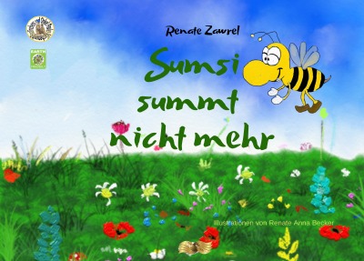 'Sumsi summt nicht mehr_Sumsi hums no more'-Cover