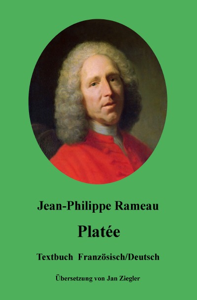 'Platée: Französisch/Deutsch'-Cover