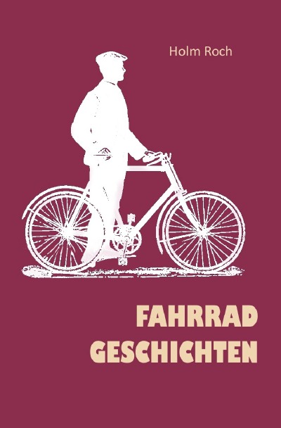 'Fahrradgeschichten'-Cover