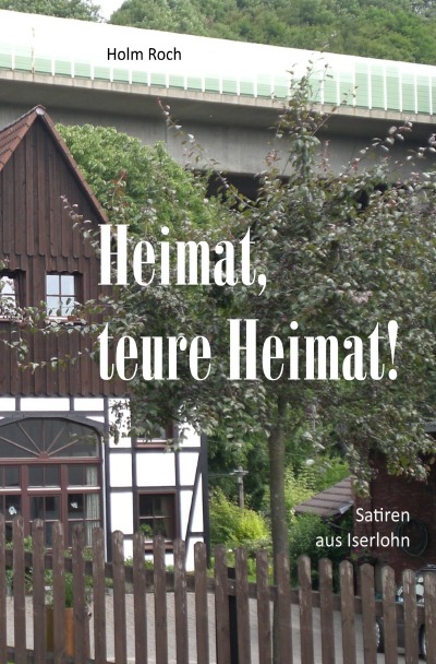 'Heimat, teure Heimat!'-Cover