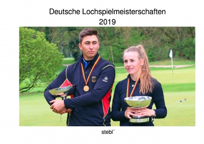 'Deutsche Lochspielmeisterschaften 2019'-Cover