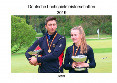 'Deutsche Lochspielmeisterschaften 2019'-Cover