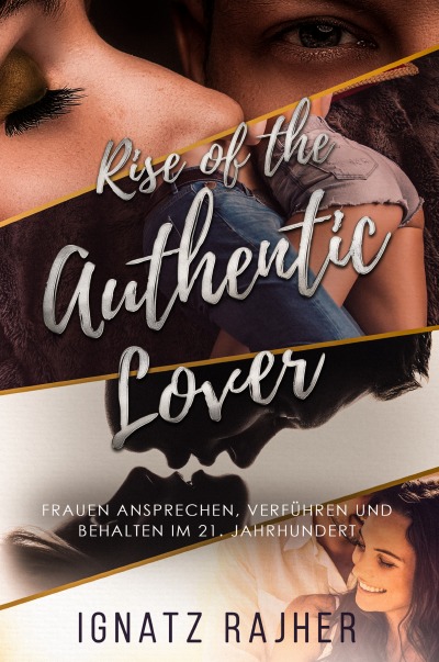 'Cover von Rise of the Authentic Lover'-Cover