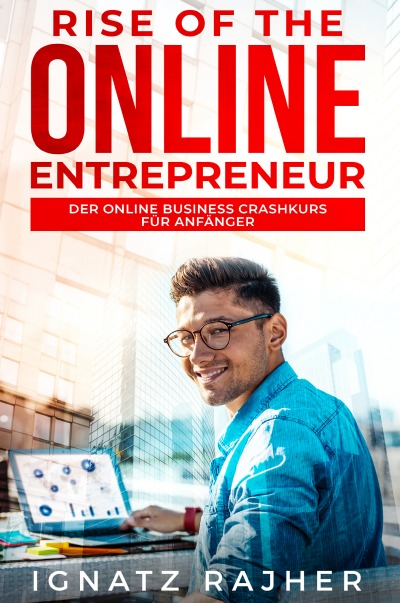 'Cover von Rise of the Online Entrepreneur'-Cover