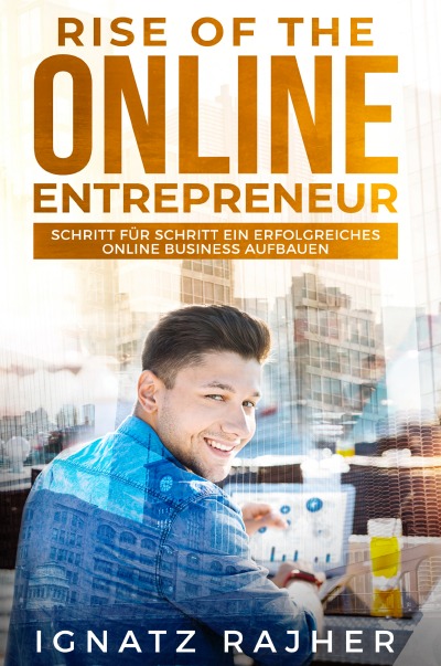 'Cover von Rise of the Online Entrepreneur'-Cover