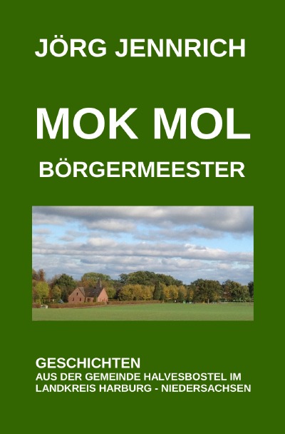 'Cover von Mok mol Börgermeester'-Cover