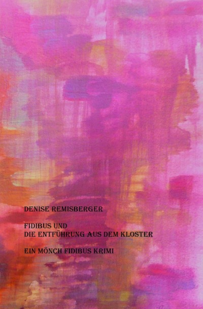 'Cover von Fidibus und die Entführung aus dem Kloster'-Cover