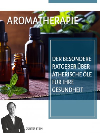 'Cover von Aromatherapie'-Cover