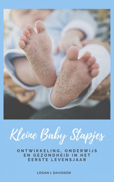 'Kleine Baby Stapjes'-Cover