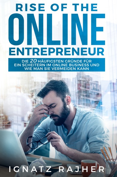 'Rise of the Online Entrepreneur'-Cover