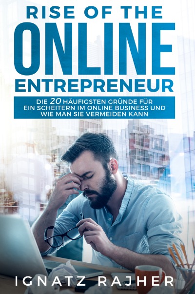 'Cover von Rise of the Online Entrepreneur'-Cover