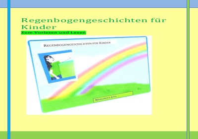 'Regenbogengeschichten für Kinder'-Cover
