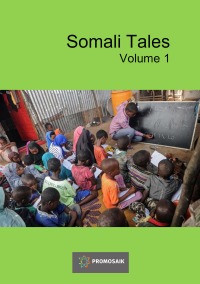 Somali Tales - Volume 1 - Somali Tales, Milena Rampoldi