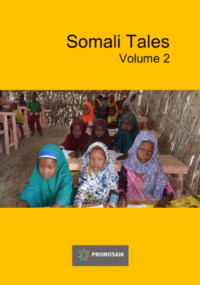 'Somali Tales'-Cover
