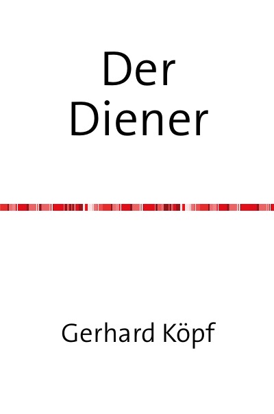 'Der Diener'-Cover