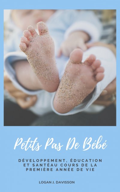 'Petits Pas De Bébé'-Cover