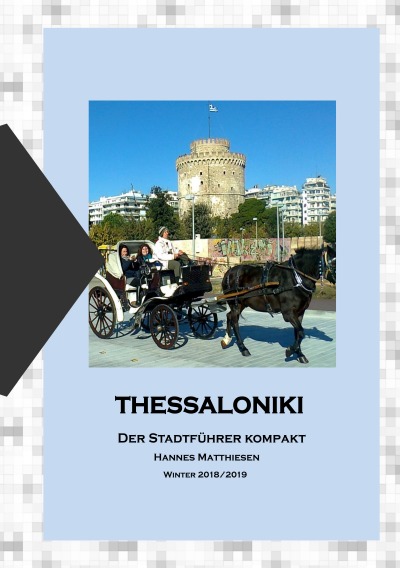 'Cover von Thessaloniki kompakt'-Cover