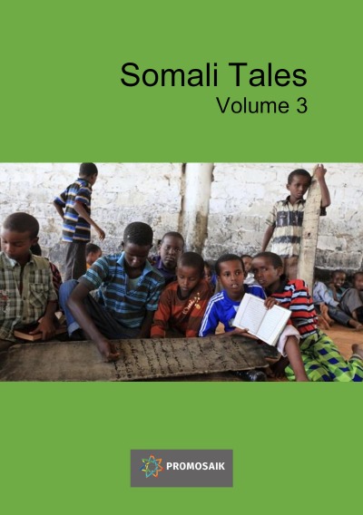 'Cover von Somali Tales'-Cover