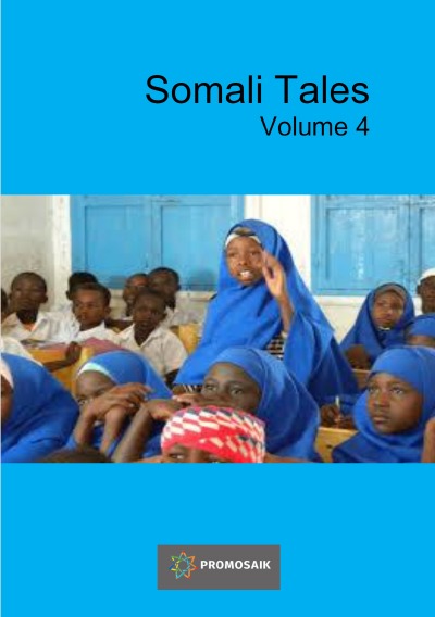 'Somali Tales'-Cover