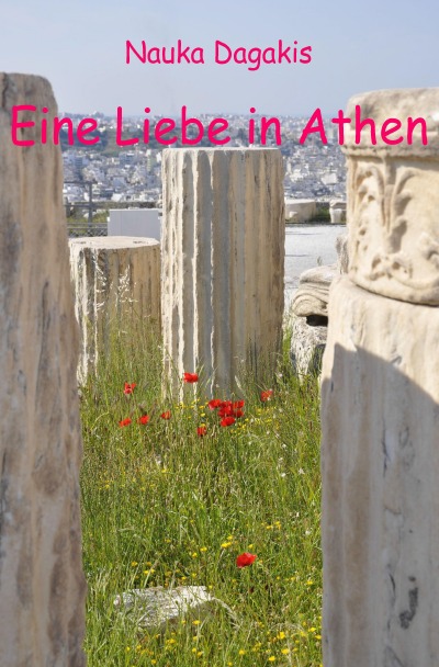 'Cover von Eine Liebe in Athen'-Cover