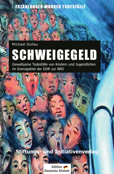 'SCHWEIGEGELD'-Cover
