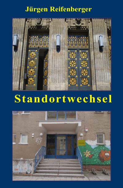 'Standortwechsel'-Cover
