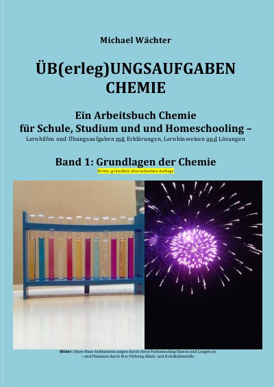 'Cover von Grundlagen der Chemie'-Cover