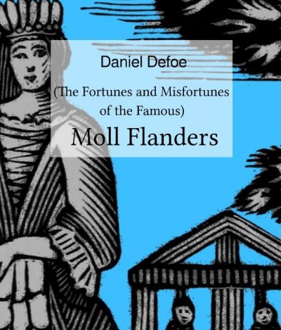 'Moll Flanders'-Cover
