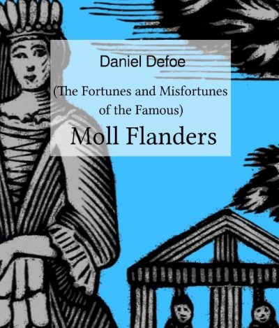 'Cover von Moll Flanders'-Cover