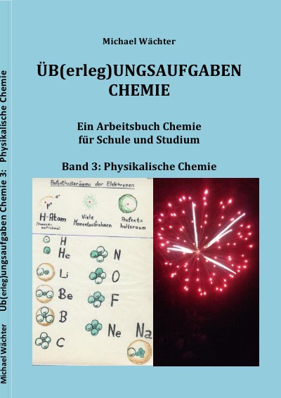 'Übungsaufgaben Chemie – Physikalische Chemie'-Cover