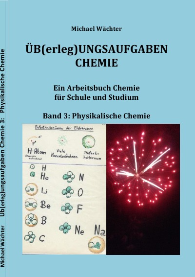 'Cover von Übungsaufgaben Chemie – Physikalische Chemie'-Cover