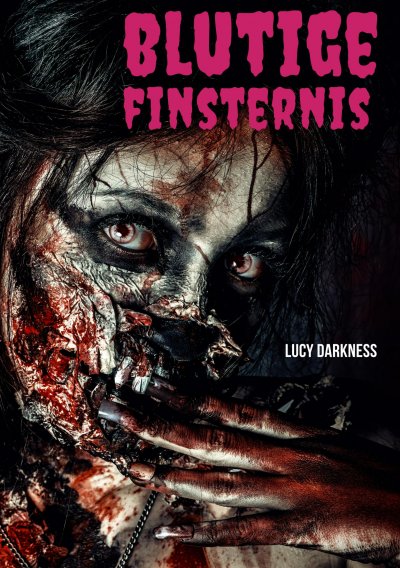 'Cover von Blutige Finsternis'-Cover