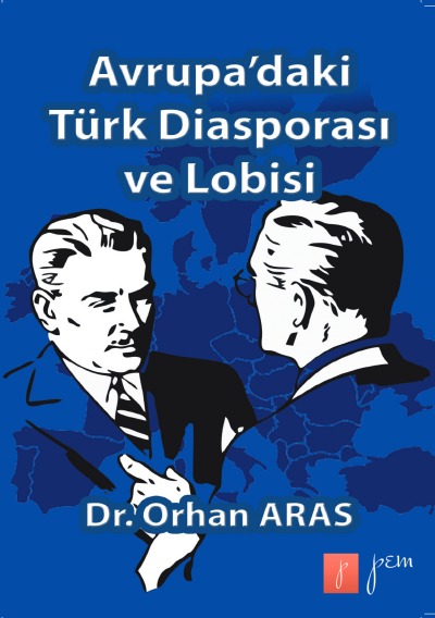 'Cover von Avrupa’daki Türk Diasporası ve Lobisi'-Cover