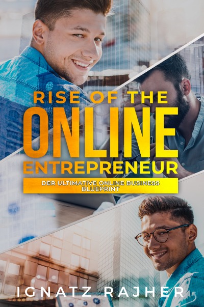 'Cover von Rise of the Online Entrepreneur'-Cover