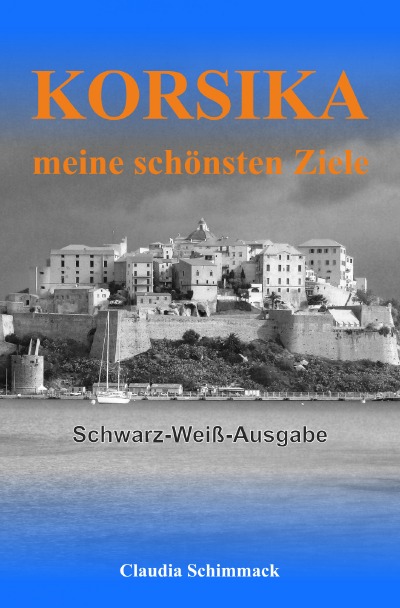 'Cover von Korsika – meine schönsten Ziele'-Cover