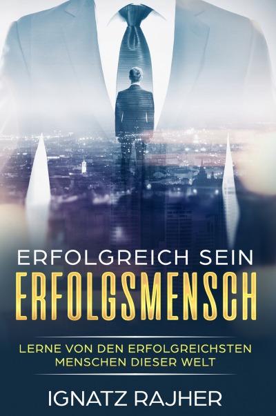 'Cover von Erfolgsmensch'-Cover