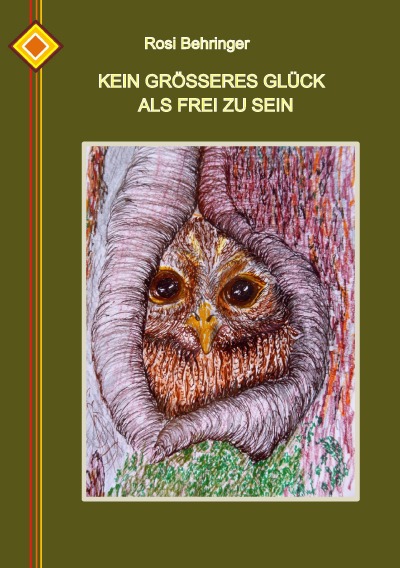 'Cover von Kein größeres Glück, als frei zu sein'-Cover