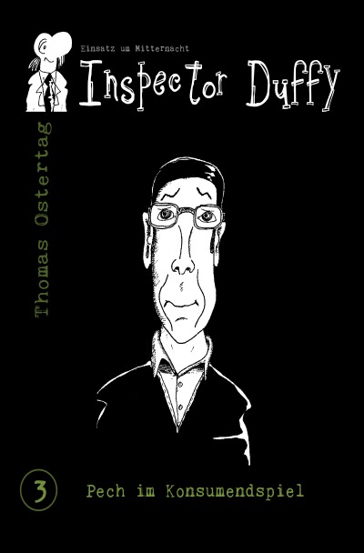 'Cover von Inspector Duffy – Einsatz um Mitternacht (3)'-Cover