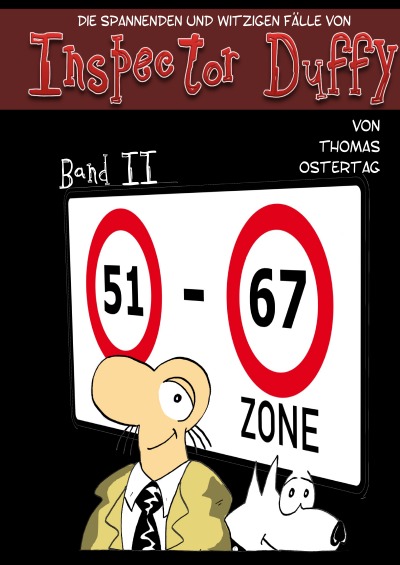'Cover von Inspector Duffy – Band II'-Cover
