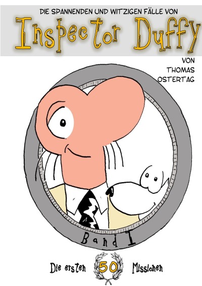 'Cover von Inspector Duffy – Band I'-Cover