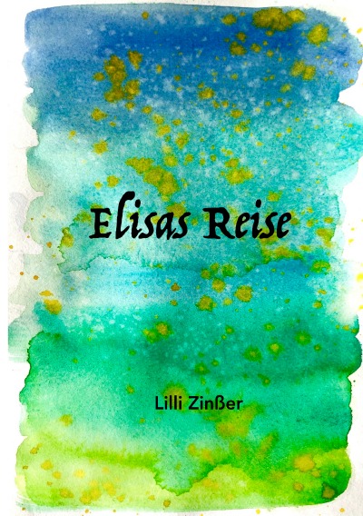 'Elisas Reise'-Cover