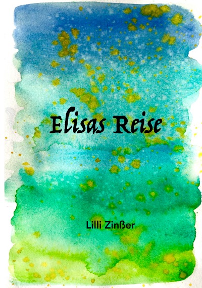 'Cover von Elisas Reise'-Cover