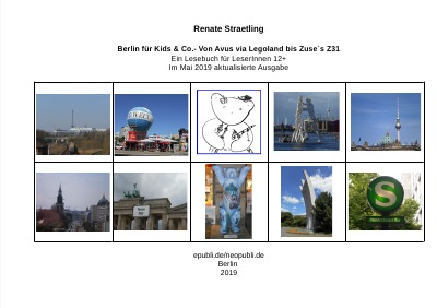'Cover von Berlin für Kids & Co.- Von Avus via Legoland bis Zuse`s Z 31'-Cover