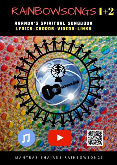 'Rainbow Songs 1+2 – Ebook Edition'-Cover