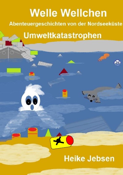 'Cover von Umweltkatastrophen'-Cover