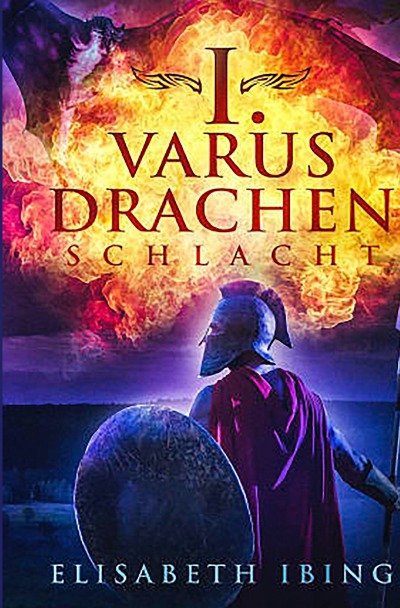 'I. Varus Drachen Schlacht'-Cover