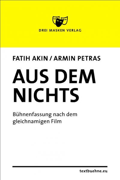 'Cover von Aus dem Nichts'-Cover