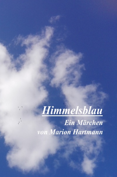'Himmelsblau'-Cover