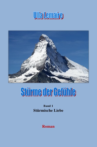 'Cover von Stürme der Gefühle – Stürmische Liebe'-Cover